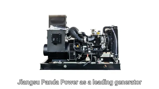 100kVA 80kw Open Type Electric Power Genset Diesel Generator